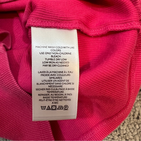 We the free, free people Gigi long sleeve top NWOT size x- small - Picture 7 of 10